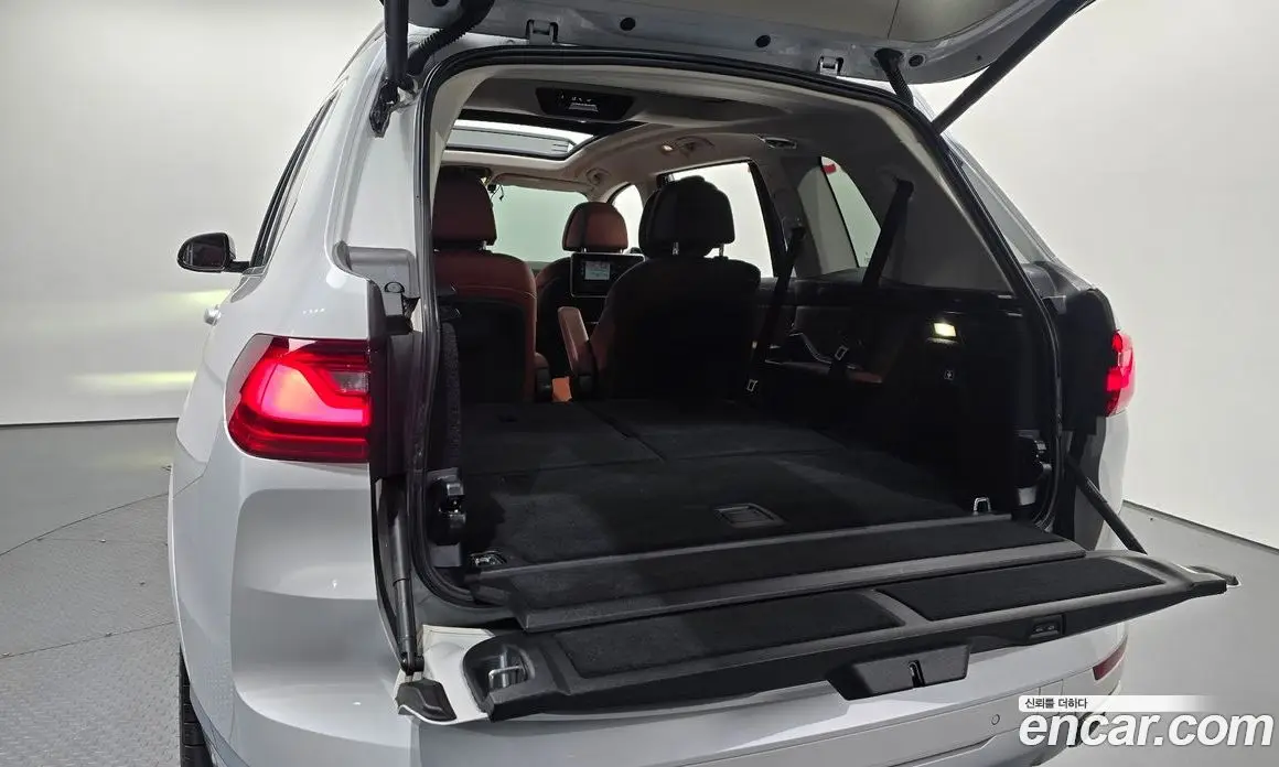 BMW X7 2022 3.0 автомат (гидро), фото 19