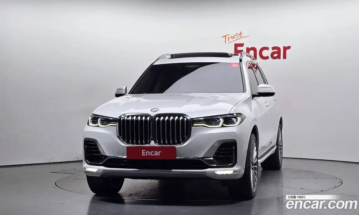 BMW X7 2022 3.0 автомат (гидро), фото 3