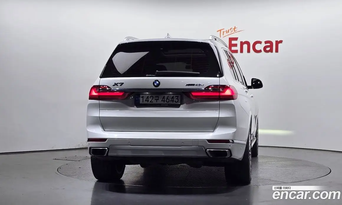 BMW X7 2022 3.0 автомат (гидро), фото 4