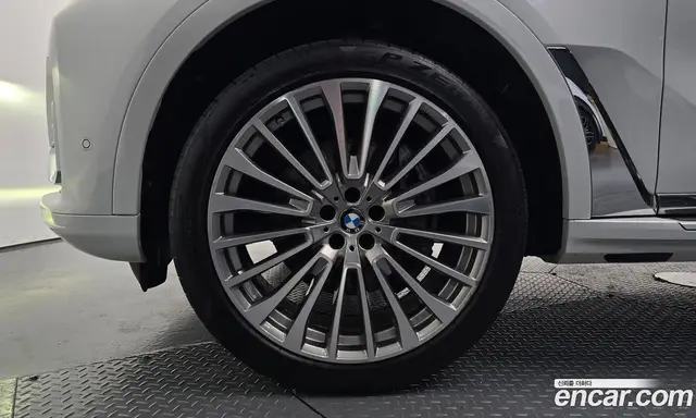 BMW X7 2022 3.0 автомат (гидро), миниатюра 5