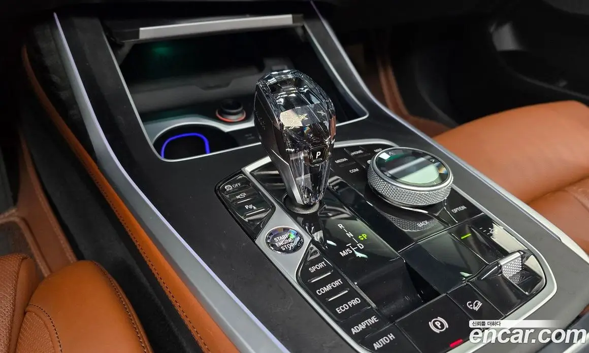 BMW X7 2022 3.0 автомат (гидро), фото 9