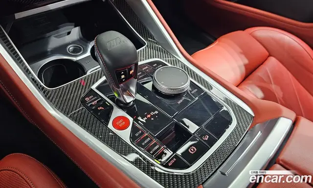 BMW XM 2023 4.4 автомат (гидро), миниатюра 12
