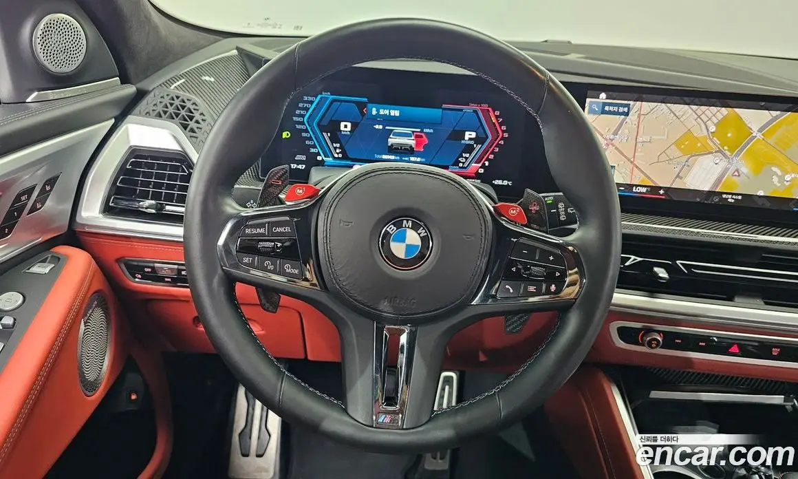 BMW XM 2023 4.4 автомат (гидро), фото 19 BMW XM 2023 4.4 автомат (гидро), фото 19