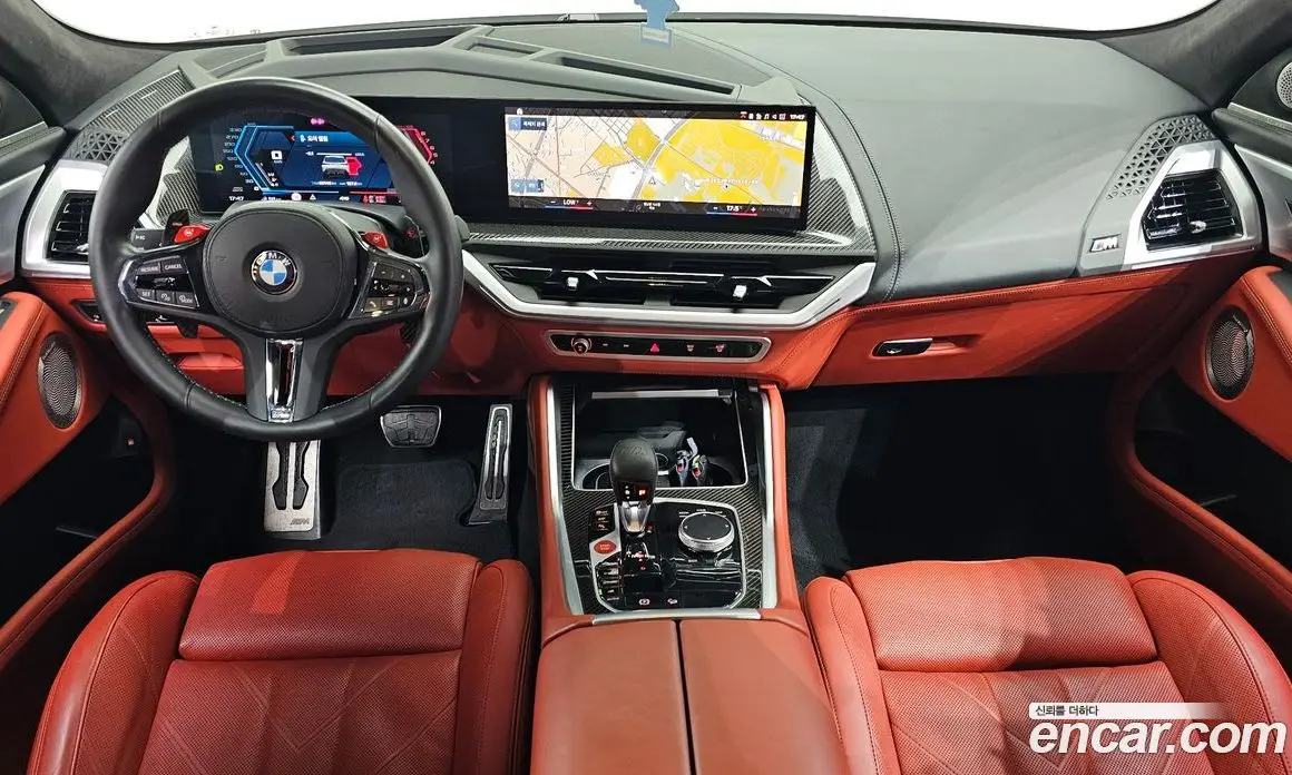BMW XM 2023 4.4 автомат (гидро), фото 10 BMW XM 2023 4.4 автомат (гидро), фото 10