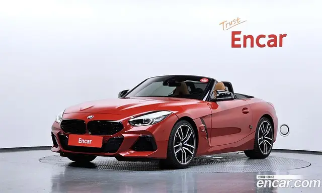 BMW Z4, 2020, 78 189 км