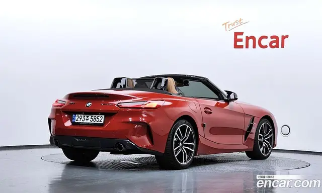 BMW Z4 2020 2.0 автомат (гидро), миниатюра 2