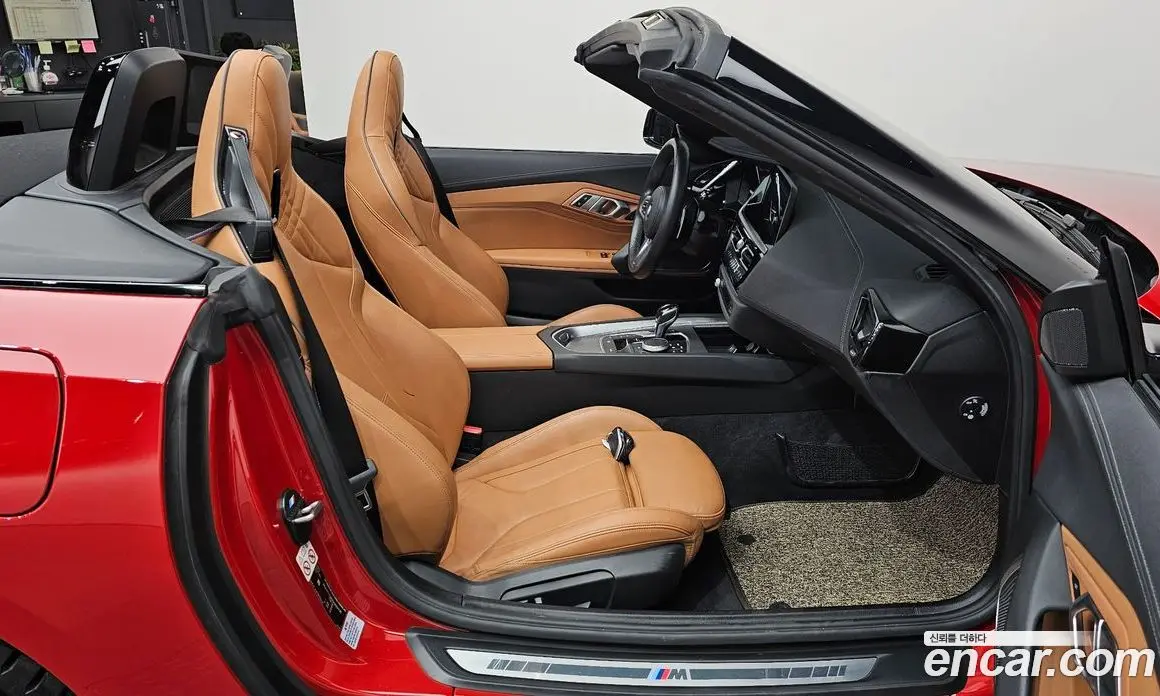 BMW Z4 2020 2.0 автомат (гидро), фото 16