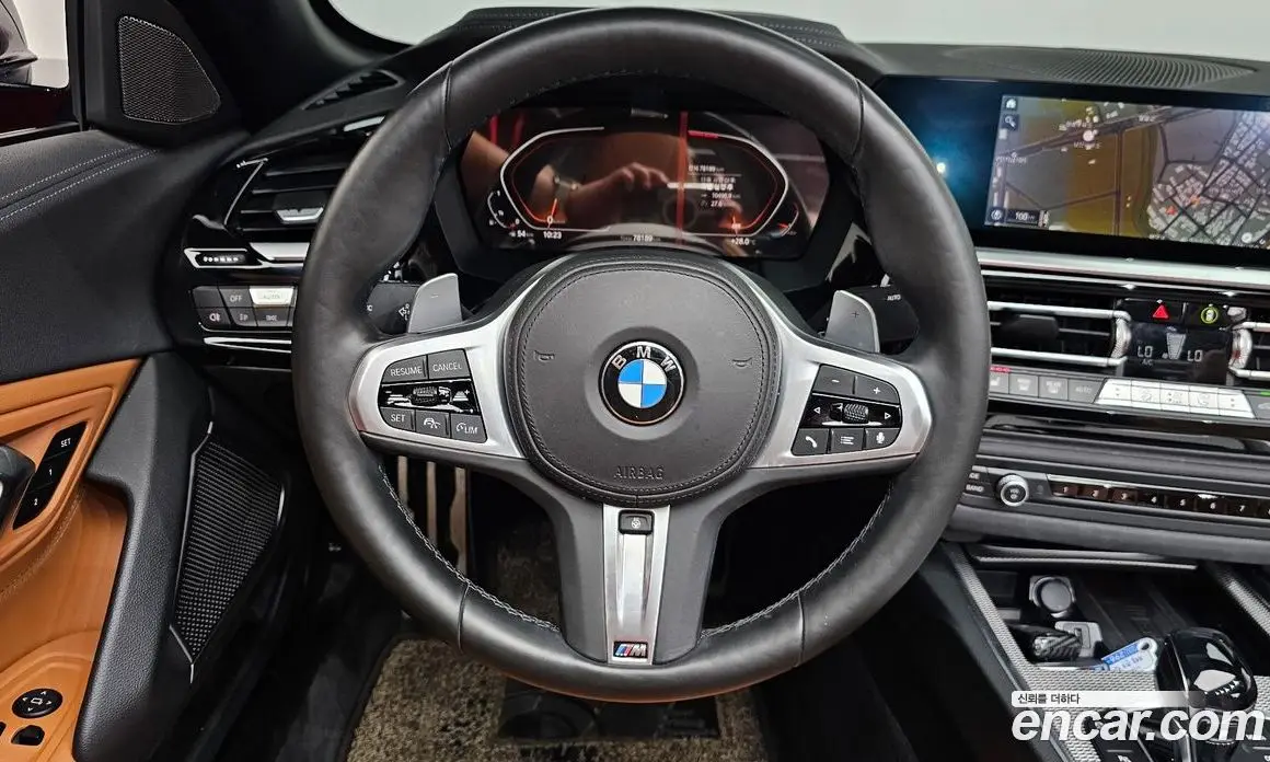 BMW Z4 2020 2.0 автомат (гидро), фото 18