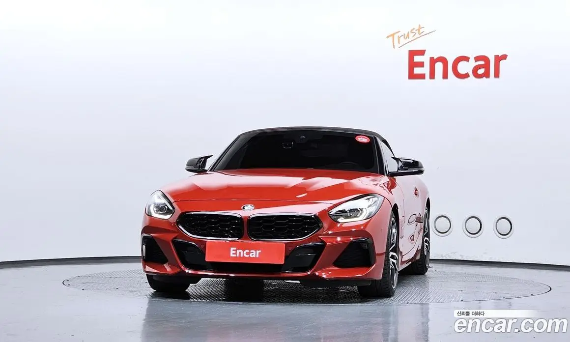 BMW Z4 2020 2.0 автомат (гидро), фото 3