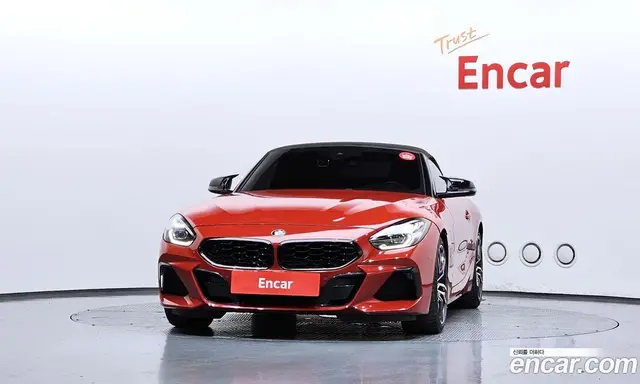 BMW Z4 2020 2.0 автомат (гидро), миниатюра 3