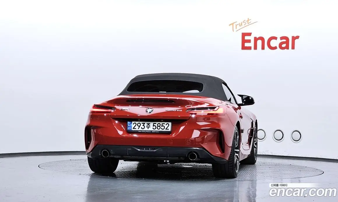 BMW Z4 2020 2.0 автомат (гидро), фото 4