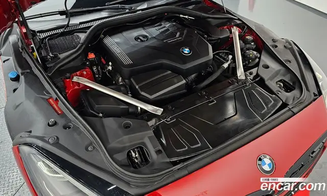 BMW Z4 2020 2.0 автомат (гидро), миниатюра 6