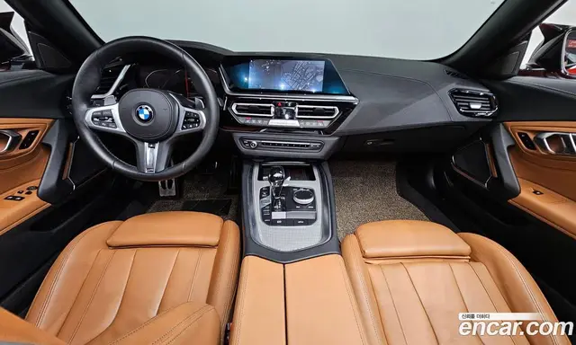BMW Z4 2020 2.0 автомат (гидро), миниатюра 10