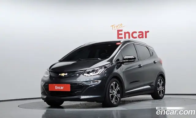Chevrolet Bolt EV, 2019, 98 266 км