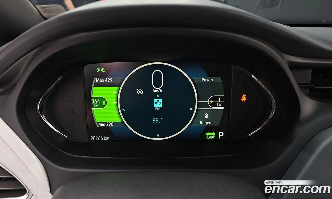 Chevrolet Bolt EV 2019 0.2 автомат (гидро), фото 11