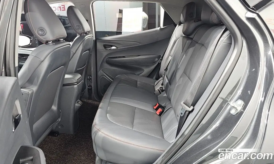 Chevrolet Bolt EV 2019 0.2 автомат (гидро), фото 18