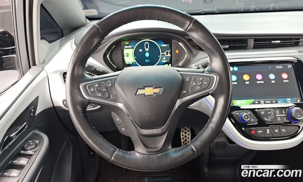 Chevrolet Bolt EV 2019 0.2 автомат (гидро), фото 20