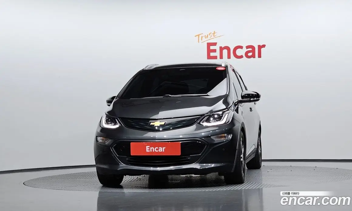 Chevrolet Bolt EV 2019 0.2 автомат (гидро), фото 3