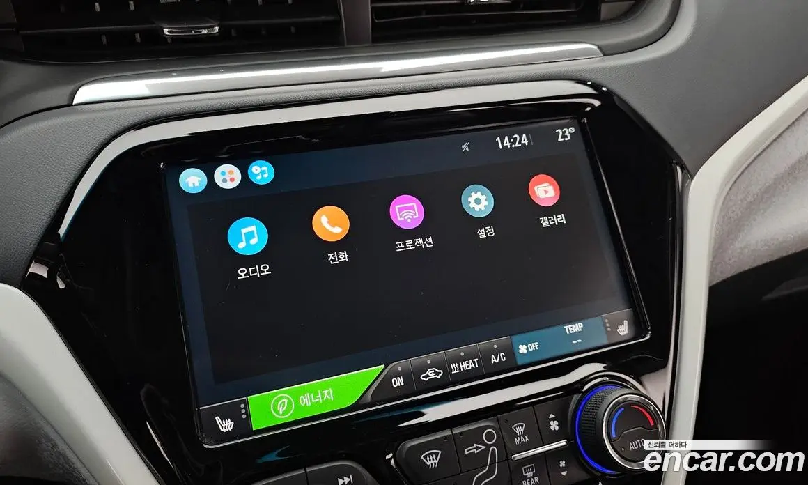 Chevrolet Bolt EV 2019 0.2 автомат (гидро), фото 23