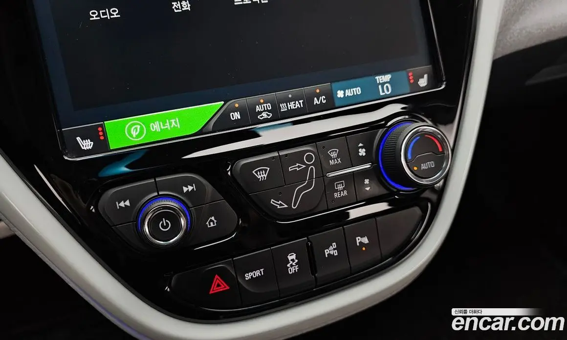 Chevrolet Bolt EV 2019 0.2 автомат (гидро), фото 26