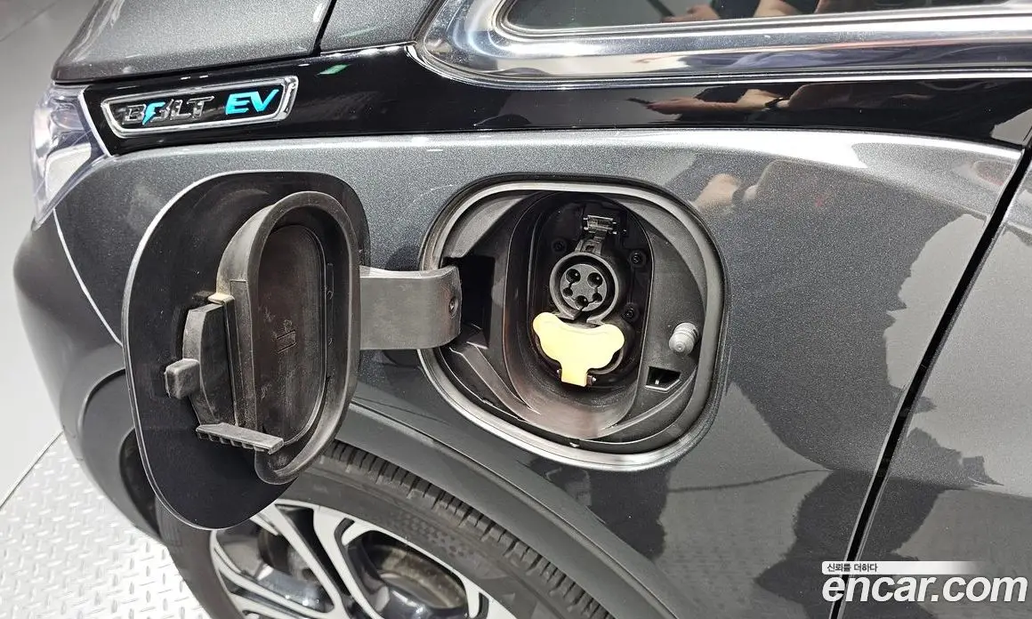 Chevrolet Bolt EV 2019 0.2 автомат (гидро), фото 33