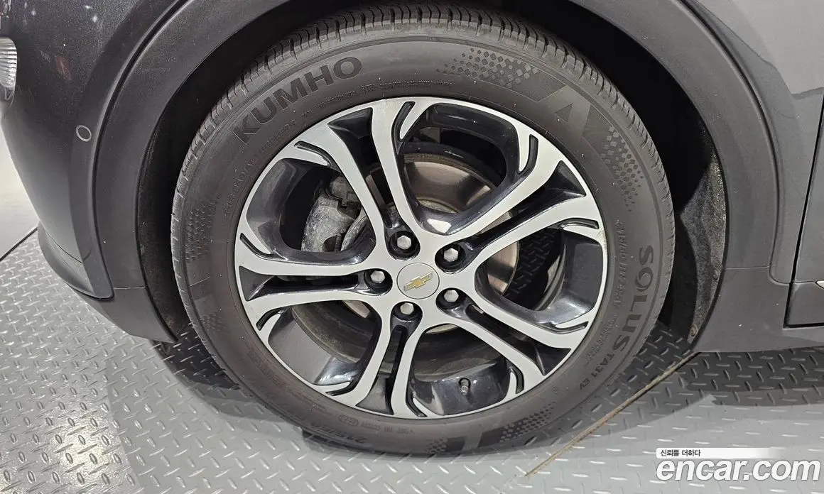 Chevrolet Bolt EV 2019 0.2 автомат (гидро), фото 5