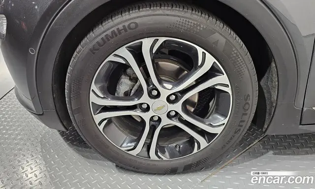 Chevrolet Bolt EV 2019 0.2 автомат (гидро), миниатюра 5