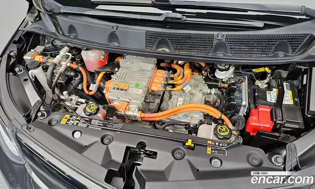 Chevrolet Bolt EV 2019 0.2 автомат (гидро), миниатюра 6