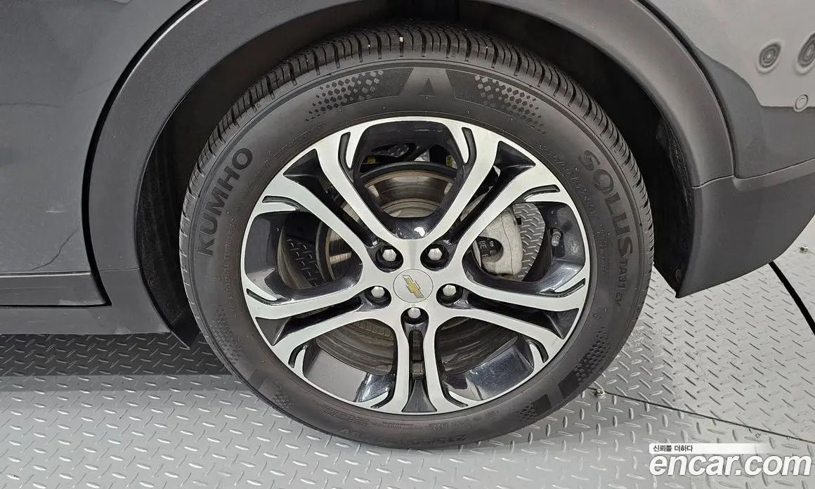 Chevrolet Bolt EV 2019 0.2 автомат (гидро), фото 7