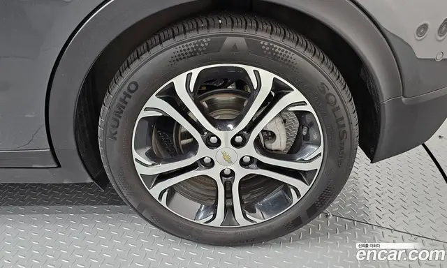 Chevrolet Bolt EV 2019 0.2 автомат (гидро), миниатюра 7