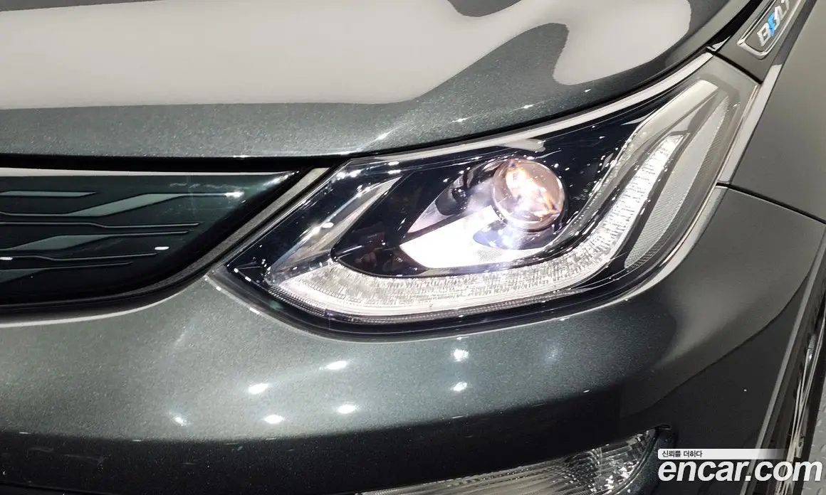 Chevrolet Bolt EV 2019 0.2 автомат (гидро), фото 8