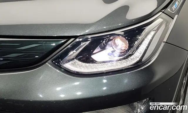 Chevrolet Bolt EV 2019 0.2 автомат (гидро), миниатюра 8