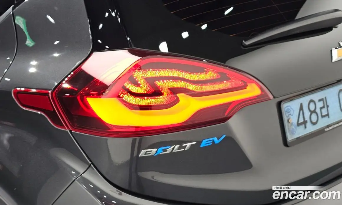 Chevrolet Bolt EV 2019 0.2 автомат (гидро), фото 9