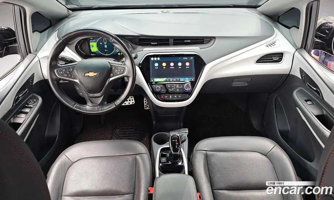 Chevrolet Bolt EV 2019 0.2 автомат (гидро), фото 10