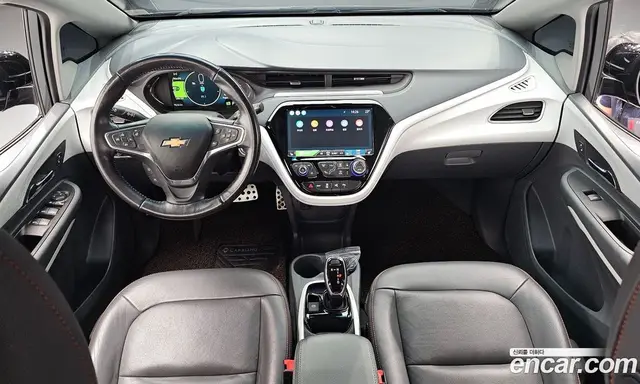 Chevrolet Bolt EV 2019 0.2 автомат (гидро), миниатюра 10