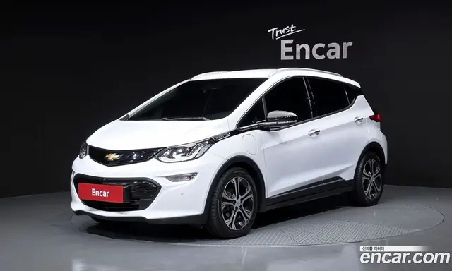 Chevrolet Bolt EV, 2020, 100 234 км