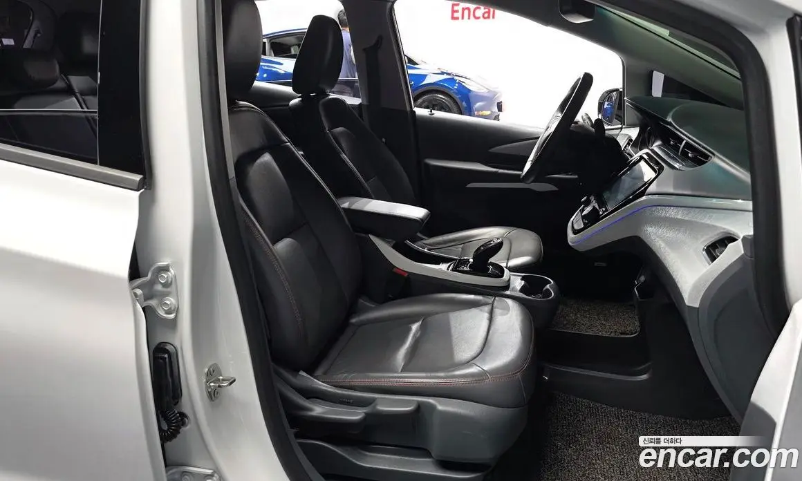 Chevrolet Bolt EV 2020 0.2 автомат (гидро), фото 11