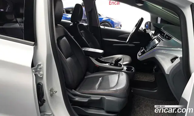Chevrolet Bolt EV 2020 0.2 автомат (гидро), миниатюра 11