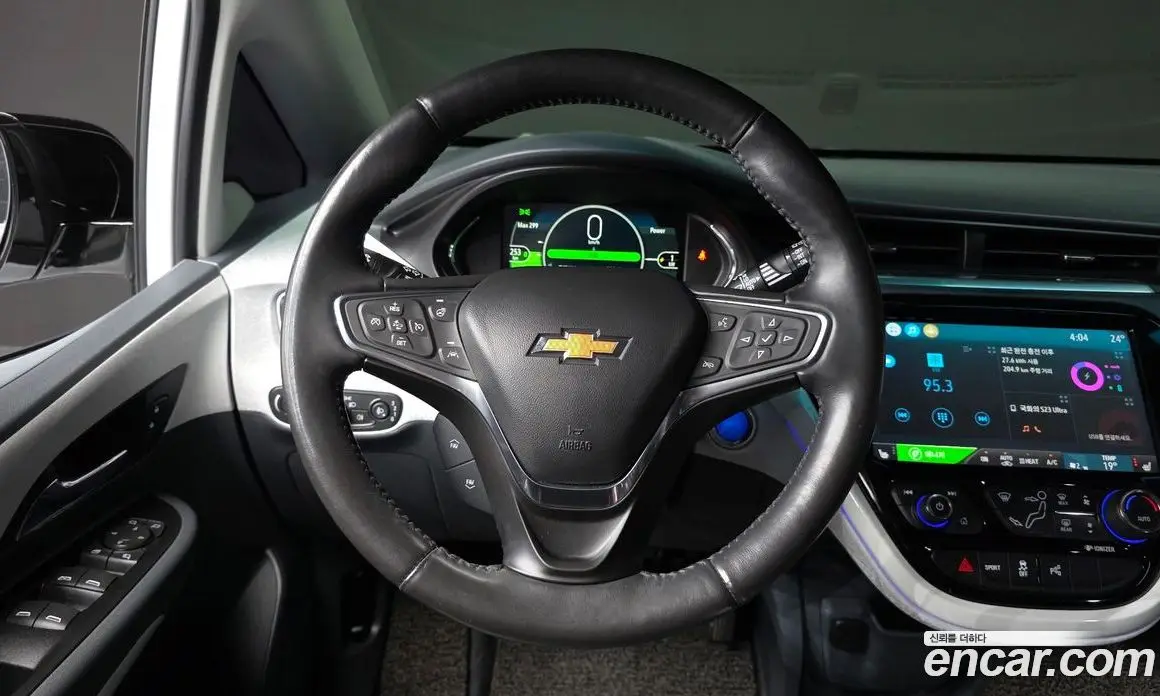 Chevrolet Bolt EV 2020 0.2 автомат (гидро), фото 13