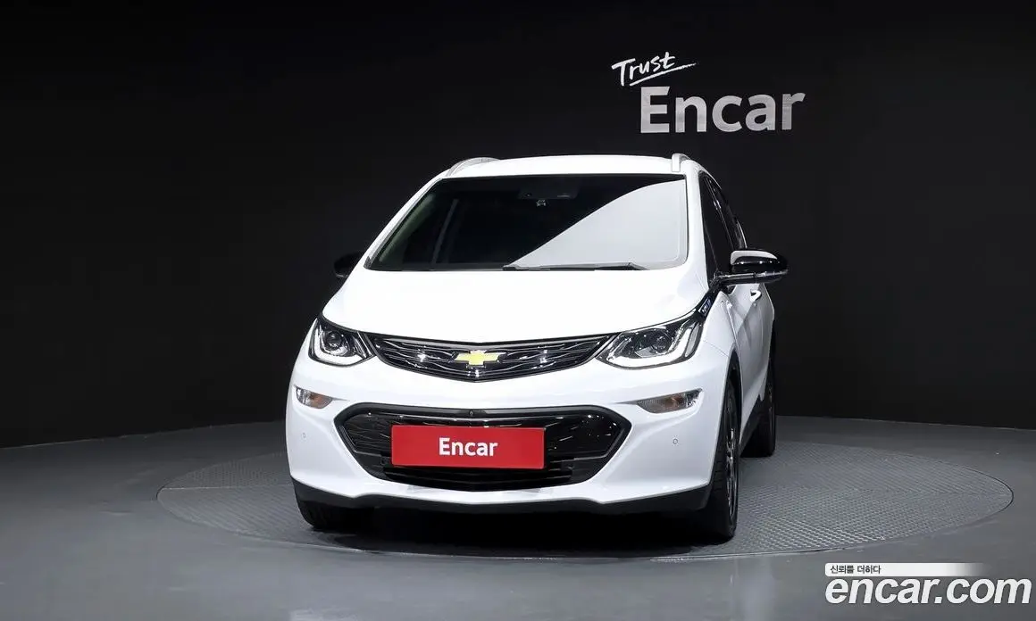 Chevrolet Bolt EV 2020 0.2 автомат (гидро), фото 3