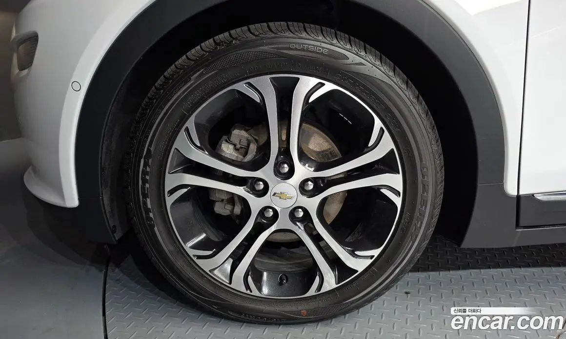 Chevrolet Bolt EV 2020 0.2 автомат (гидро), фото 5