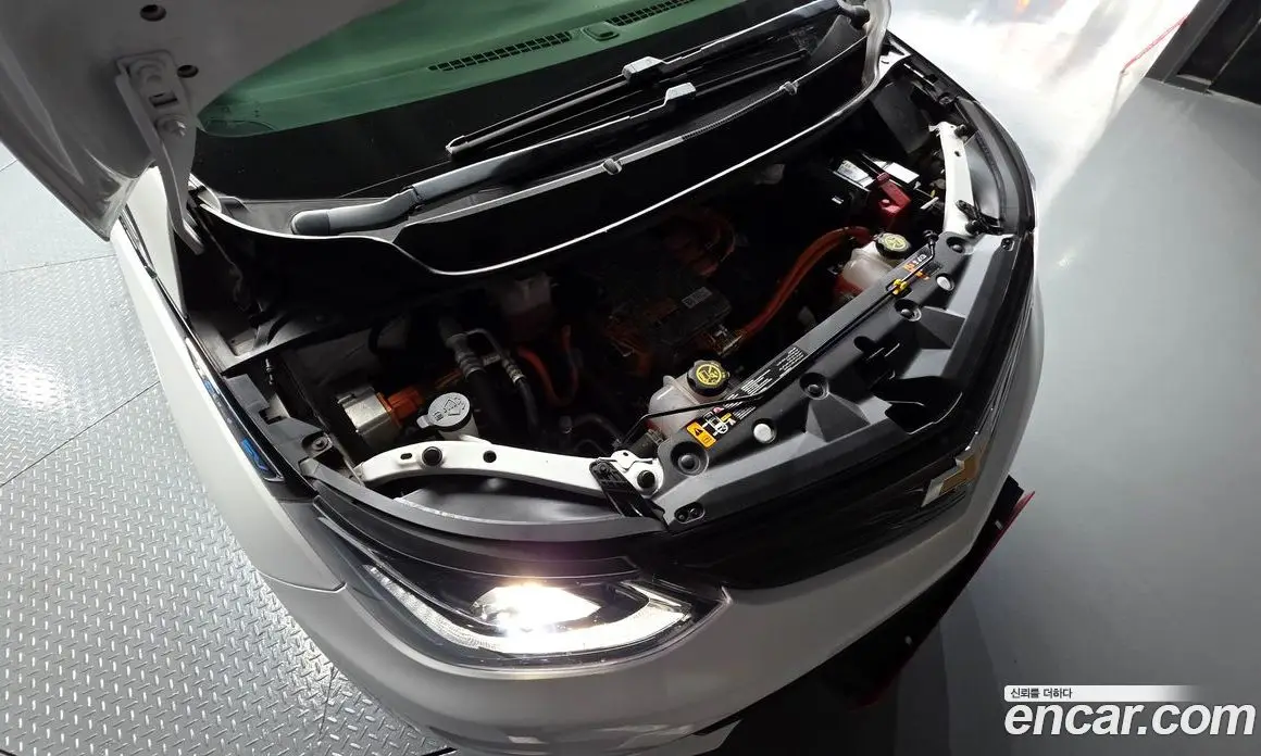 Chevrolet Bolt EV 2020 0.2 автомат (гидро), фото 6