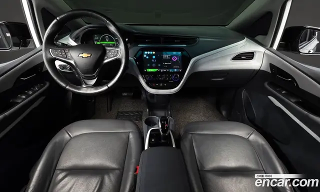 Chevrolet Bolt EV 2020 0.2 автомат (гидро), миниатюра 7