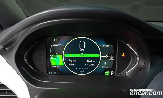 Chevrolet Bolt EV 2020 0.2 автомат (гидро), миниатюра 8