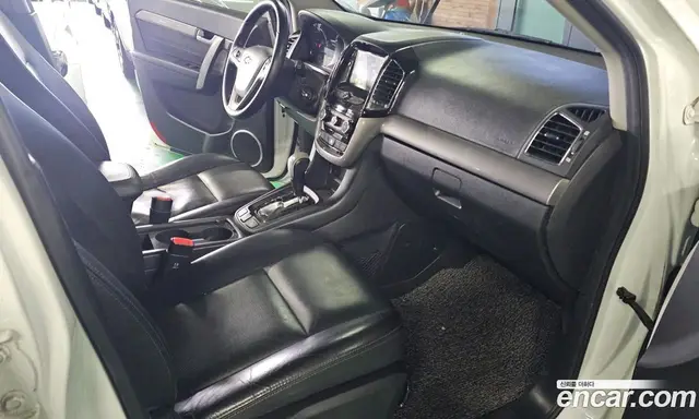 Chevrolet Captiva 2016 2.0 автомат (гидро), миниатюра 11
