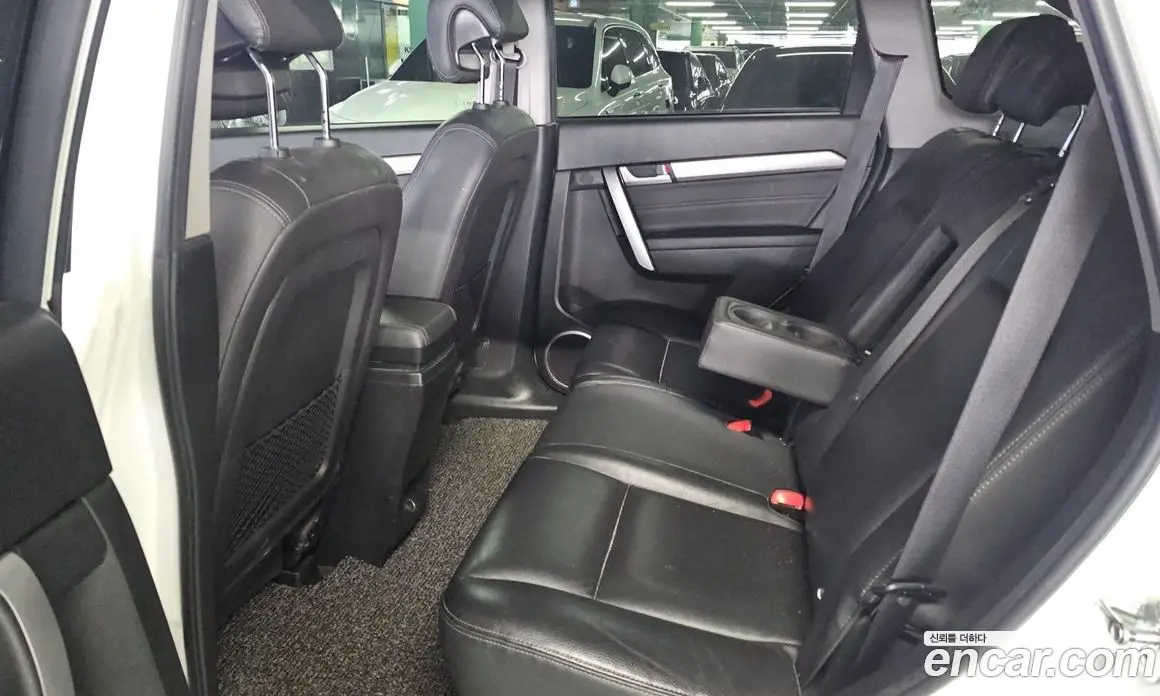 Chevrolet Captiva 2016 2.0 автомат (гидро), фото 12