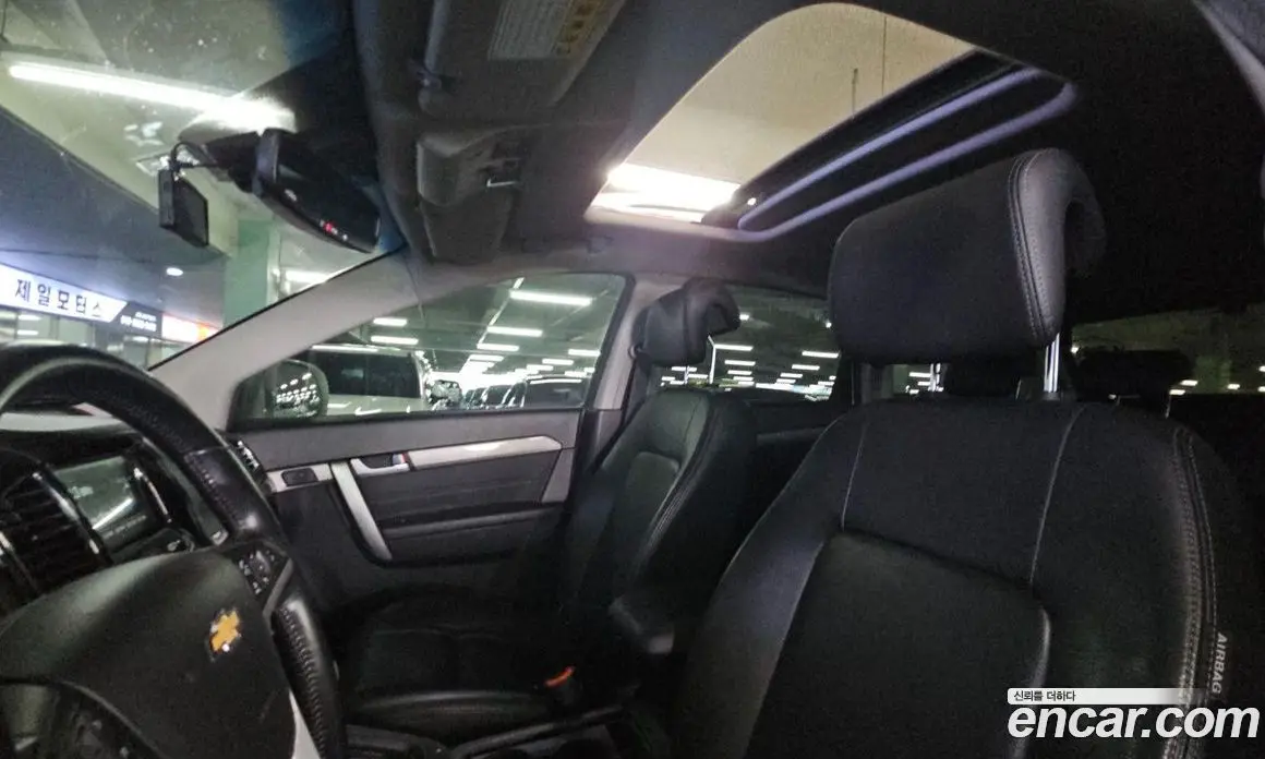 Chevrolet Captiva 2016 2.0 автомат (гидро), фото 15