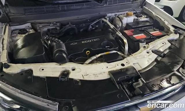Chevrolet Captiva 2016 2.0 автомат (гидро), миниатюра 7