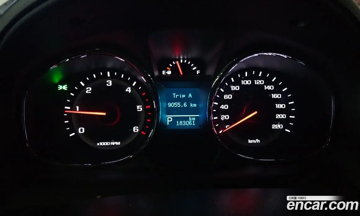 Chevrolet Captiva 2016 2.0 автомат (гидро), фото 8