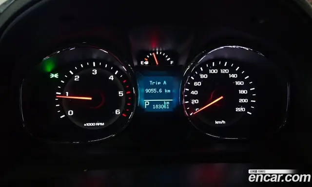 Chevrolet Captiva 2016 2.0 автомат (гидро), миниатюра 8